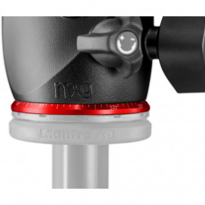    Manfrotto MHXPRO-BHQ2 XPRO Ball Head 6