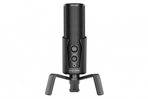 ̳ 41 2E GAMING Kumo Pro, Black (2E-MG-STR-4IN1MIC)