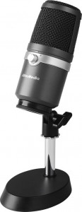  AVerMedia USB microphone AM310 Black