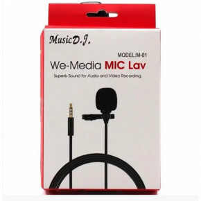 - Media Microphone DM M1 ׸ (55501232) 4