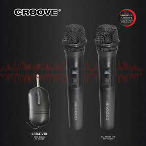    Croove Wireless 3