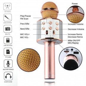        GTM WS858   Gold GTM Bluetooth 4.1 USB   2800 mAh  Android  iOS 3