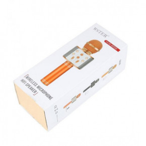        GTM WS858   Gold GTM Bluetooth 4.1 USB   2800 mAh  Android  iOS 4