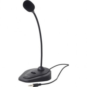  GEMBIRD MIC-D-01 Black (MIC-D-01)