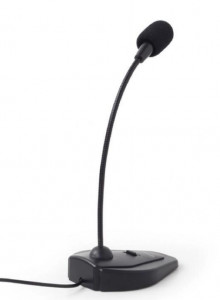  GEMBIRD MIC-D-01 Black (MIC-D-01) 3