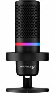 ̳ HyperX DuoCast RGB, Black (4P5E2AA)