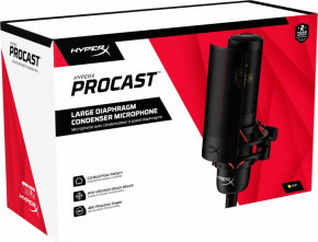  HyperX ProCast RGB Black (699Z0AA) 14