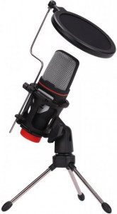  Marvo MIC-02 Black 3