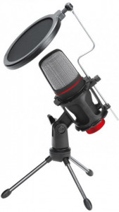  Marvo MIC-02 Black 4