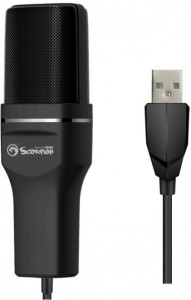  Marvo MIC-03 USB 3