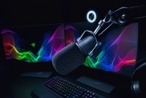  Razer Seiren Elite (JN63RZ19-02280100-R3M1) 9