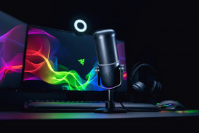  Razer Seiren Elite (JN63RZ19-02280100-R3M1) 10