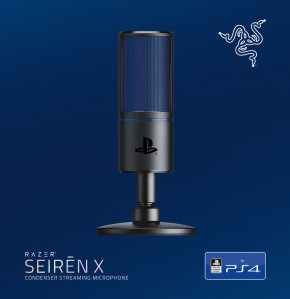  Razer Seiren X - PS4 (JN63RZ19-02290200-R3G1) 10