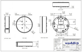   Vaddio TableMIC  (999-85000-000W) 6