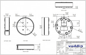   Vaddio TableMIC  (999-85000-000) 6