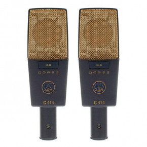  AKG C414 XLII Matched Pair (3059X00240)