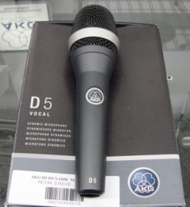  AKG D5 (3138X00070) 5