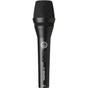  AKG P3 S Black