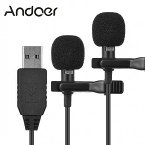    Andoer EY-510D USB, 6 ,   , ', 