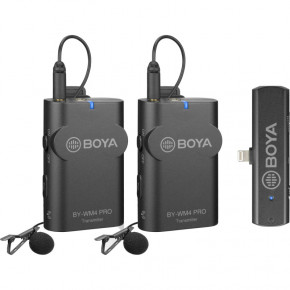    Boya BY-WM4 Pro K4