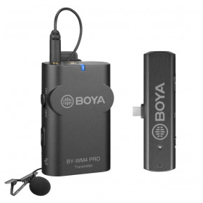    Boya BY-WM4 Pro-K5