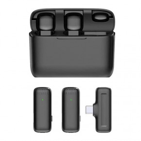 ̳    Epik J13 Bluetooth 3in1 USB-C Black 3