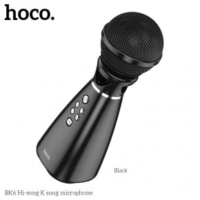   Hoco BK6 Black (12990)