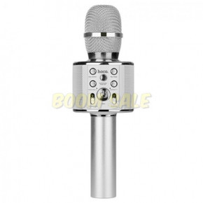  Hoco BK3 Cool Sound KTV Silver 3