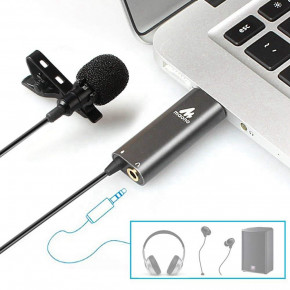  USB     Maono AU-UL20 Black/Grey 6