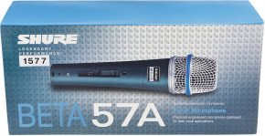   SHURE Beta 57A (1577) #S/O 5