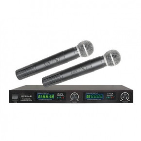  Shure UHF LX 88 III 2   (77700629) 3