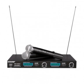  Shure UHF LX 88 III 2   (77700629) 6