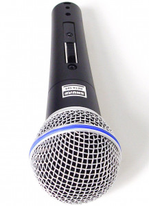  Shure DM Beta 58S  (77702259)