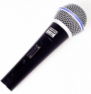  Shure DM Beta 58S  (77702259) 4