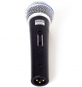  Shure DM Beta 58S  (77702259) 5