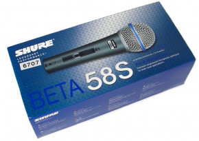  Shure DM Beta 58S  (77702259) 6