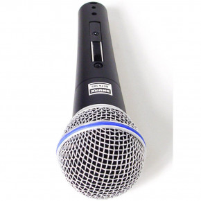   Shure DM Beta 58S-X5 6