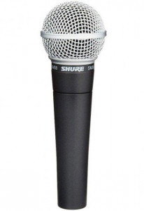  Shure SM58-LCE 