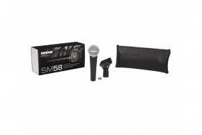  Shure SM58-LCE  7