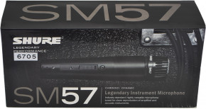   Shure SM57 (6705) 5