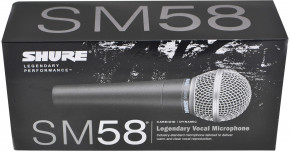   Shure SM58 (4217) 5