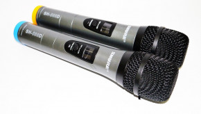      Shure SM58 ii +  5