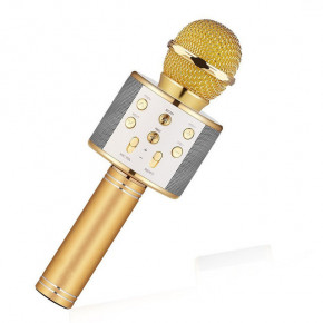    bluetooth WS858 Karaoke Gold (77700750) 4