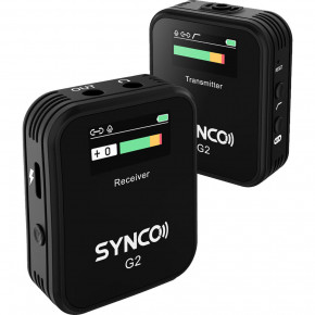   Synco G2(A1) WAIR-G2-A1 Black