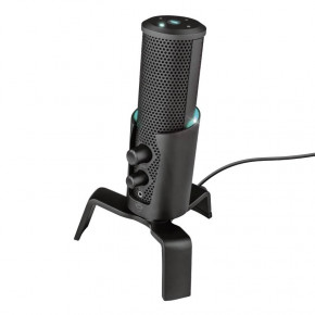  Trust GXT 258 Fyru USB 4-in-1 Streaming Microphone Black (23465_TRUST) 10