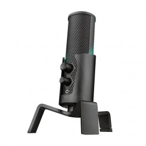  Trust GXT 258 Fyru USB 4-in-1 Streaming Microphone Black (23465_TRUST) 11