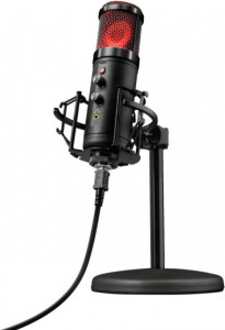 ̲ Trust GXT 256 Exxo USB Streaming Microphone (23510_TRUST)