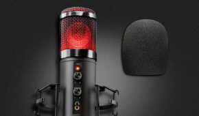 ̲ Trust GXT 256 Exxo USB Streaming Microphone (23510_TRUST) 8