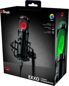 ̲ Trust GXT 256 Exxo USB Streaming Microphone (23510_TRUST) 10