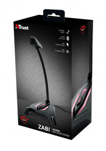  Trust GXT 215 Zabi LED-Illuminated USB Gaming (23800) 7